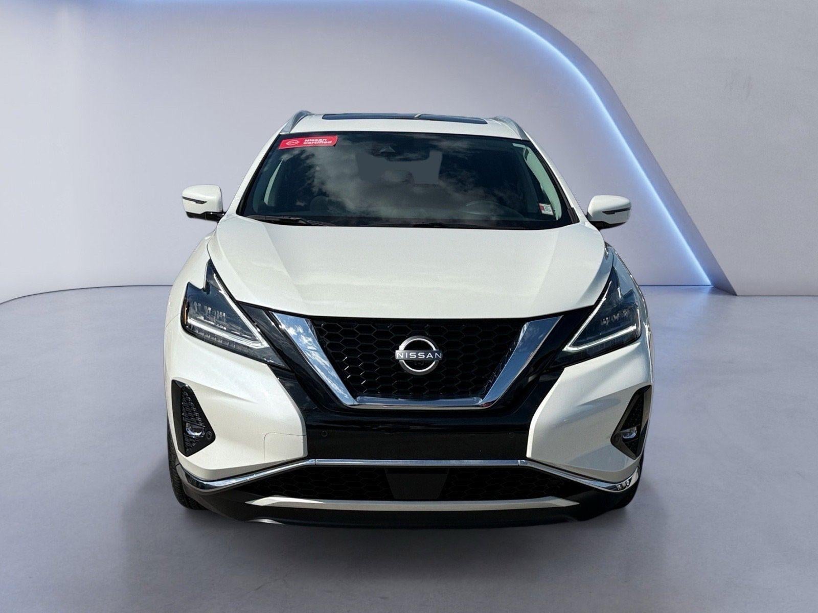 2024 Nissan Murano Platinum