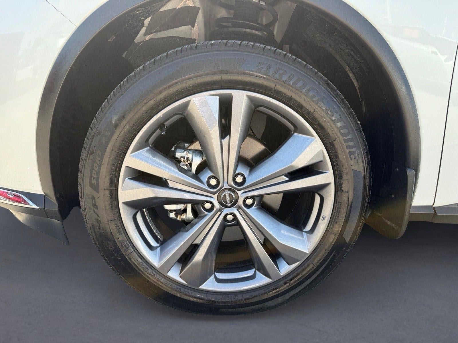 2024 Nissan Murano Platinum