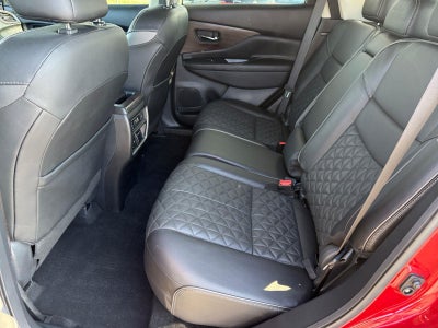 2020 Nissan Murano Platinum