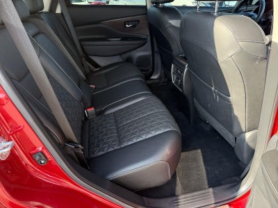 2020 Nissan Murano Platinum