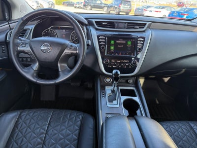 2020 Nissan Murano Platinum