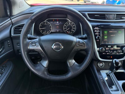 2020 Nissan Murano Platinum