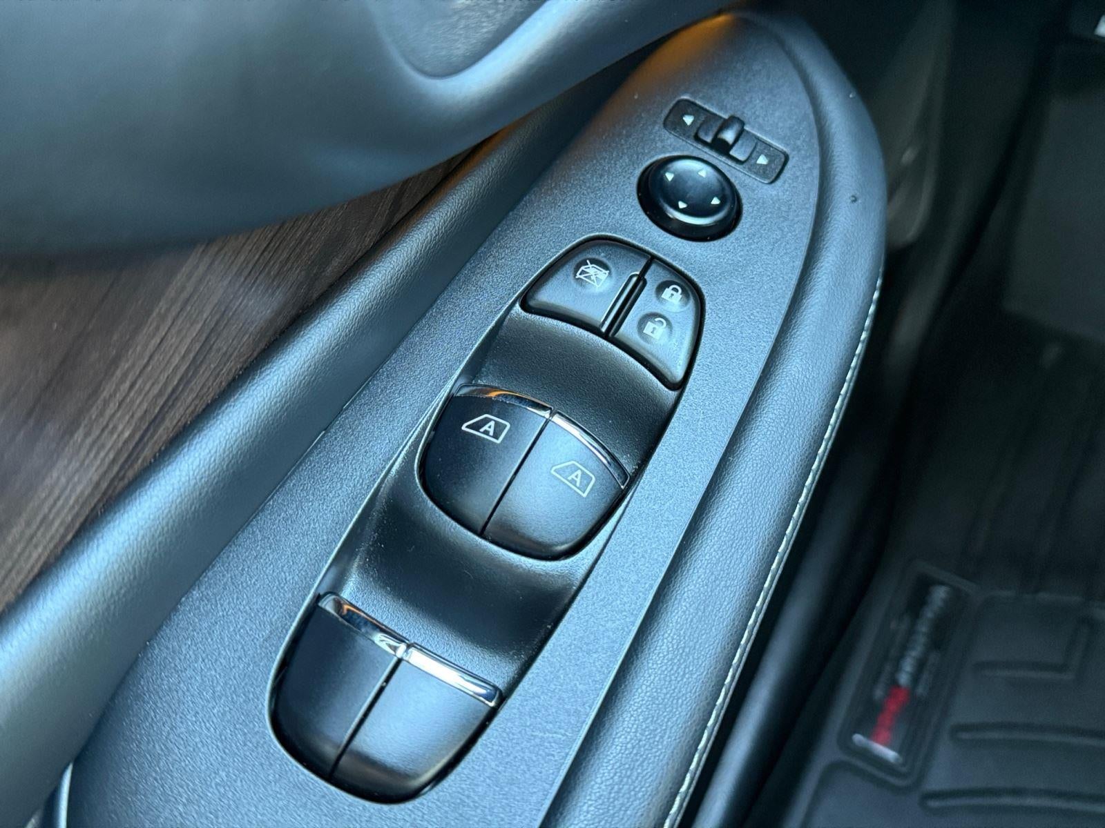 2020 Nissan Murano Platinum