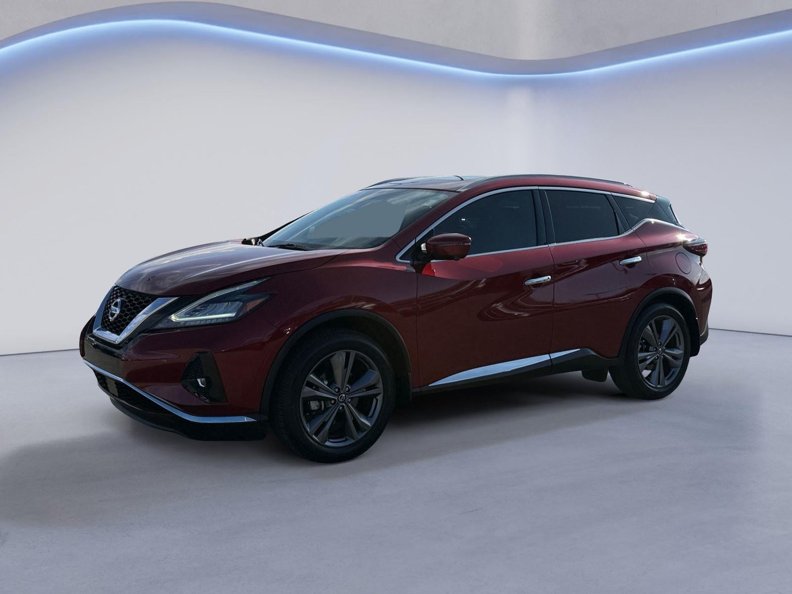 2020 Nissan Murano Platinum