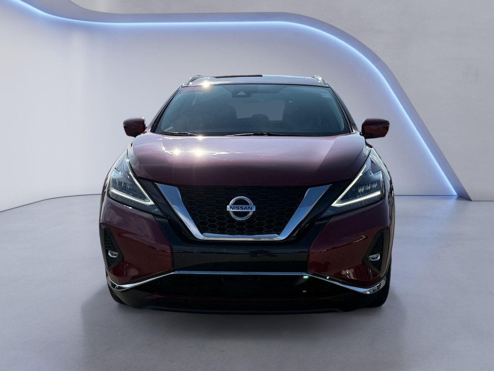 2020 Nissan Murano Platinum