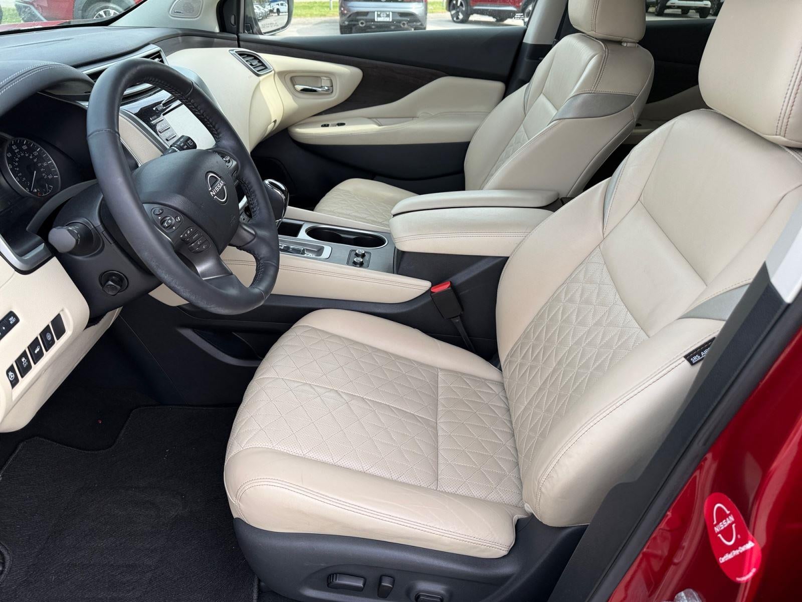 2023 Nissan Murano Platinum