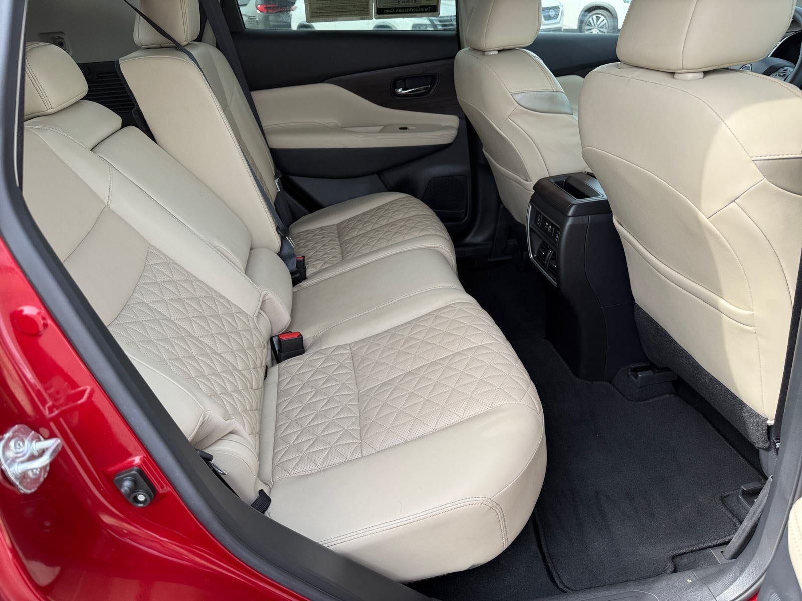 2023 Nissan Murano Platinum