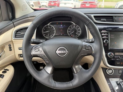 2023 Nissan Murano Platinum
