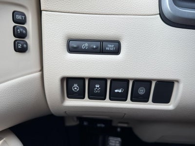 2023 Nissan Murano Platinum