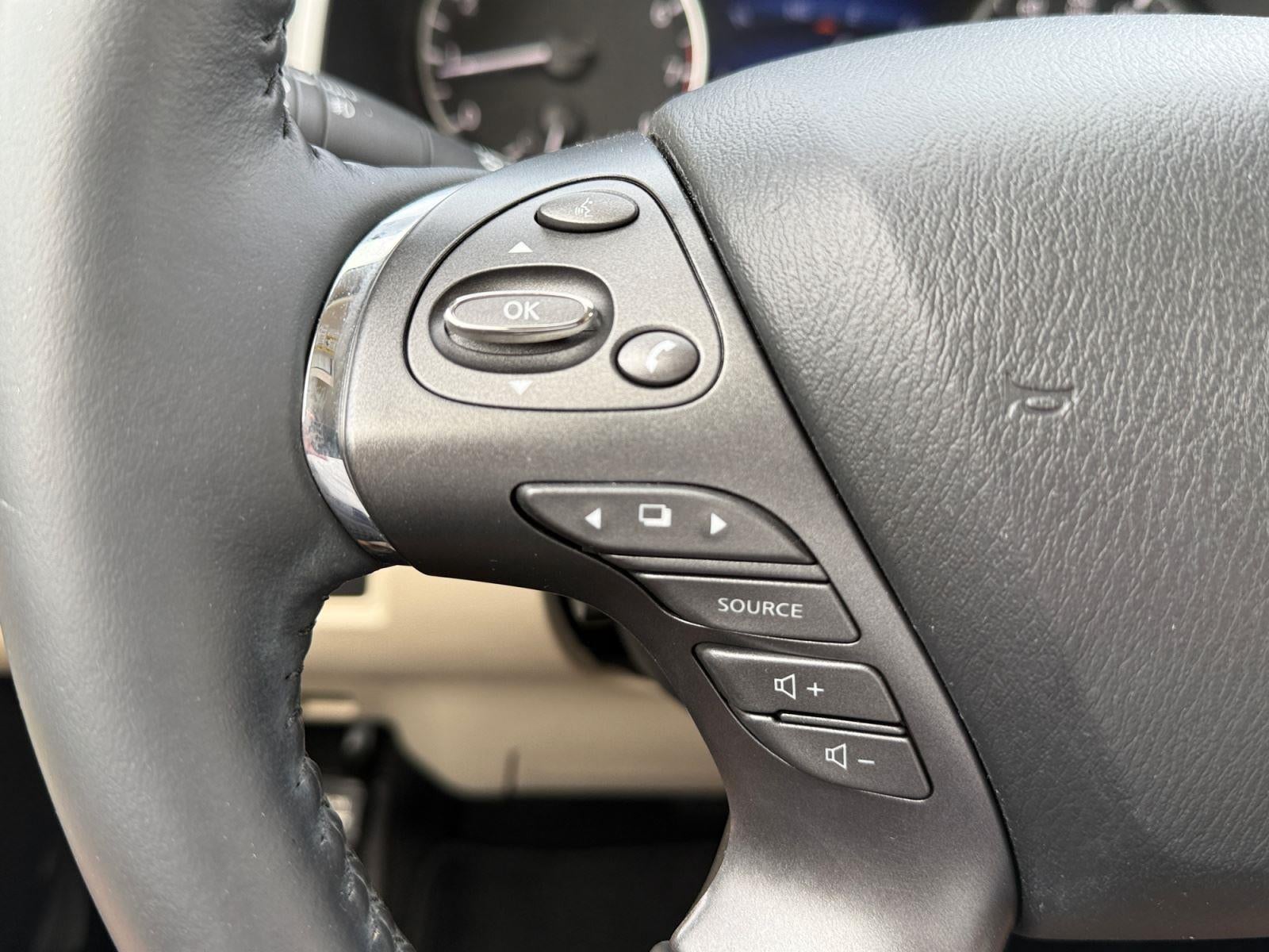 2023 Nissan Murano Platinum