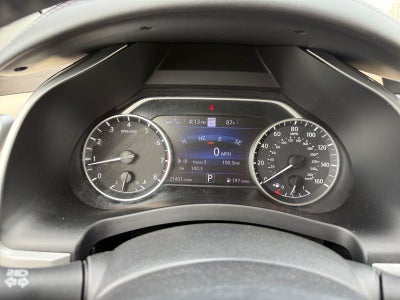 2023 Nissan Murano Platinum