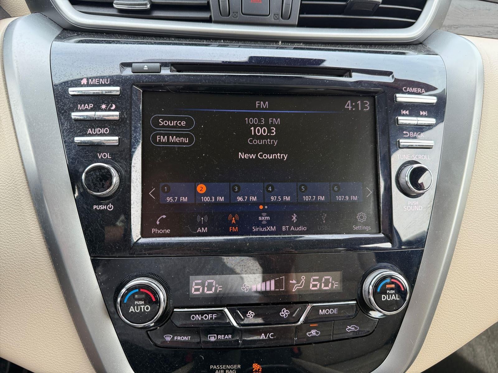 2023 Nissan Murano Platinum