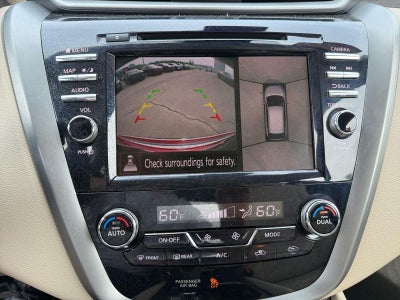 2023 Nissan Murano Platinum
