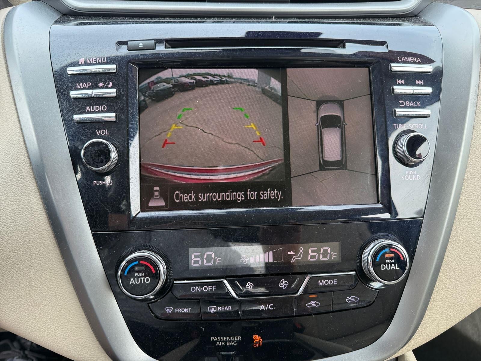 2023 Nissan Murano Platinum