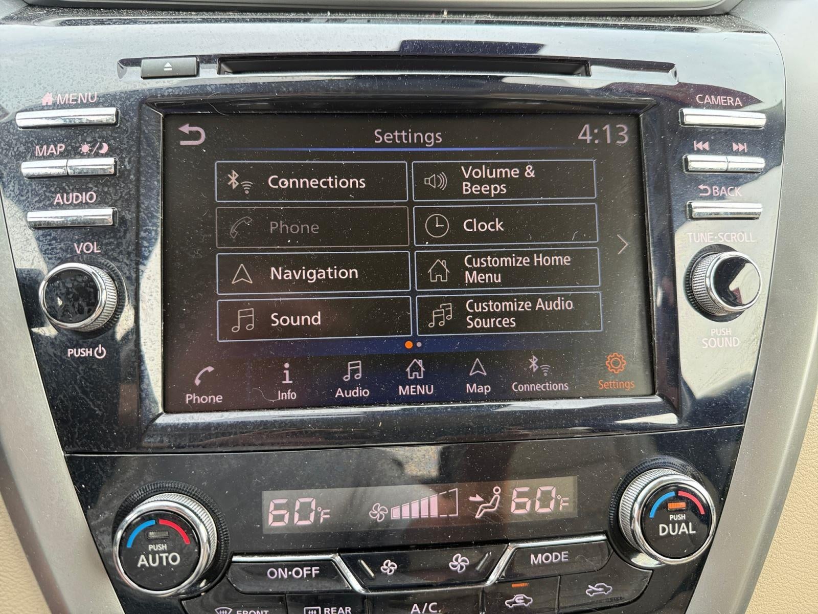 2023 Nissan Murano Platinum