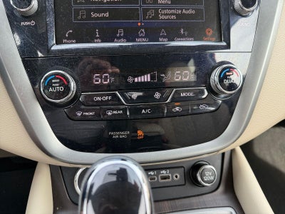 2023 Nissan Murano Platinum