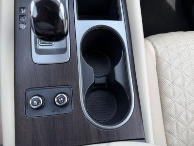 2023 Nissan Murano Platinum