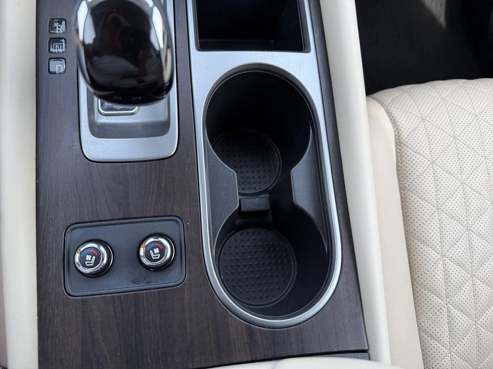 2023 Nissan Murano Platinum