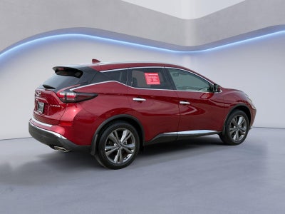 2023 Nissan Murano Platinum