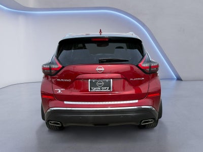 2023 Nissan Murano Platinum