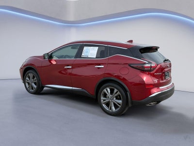 2023 Nissan Murano Platinum