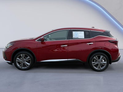 2023 Nissan Murano Platinum