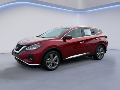 2023 Nissan Murano Platinum