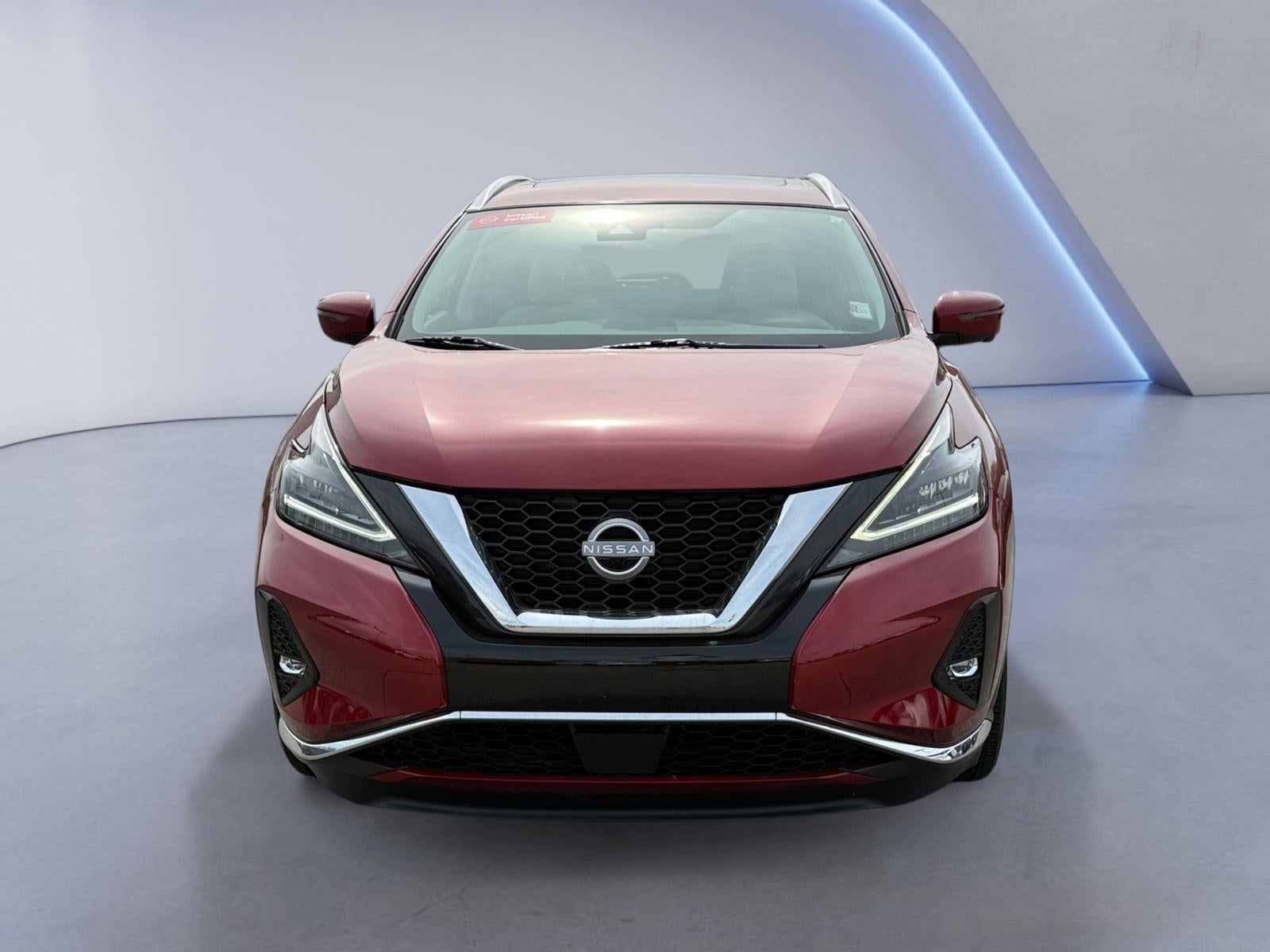 2023 Nissan Murano Platinum