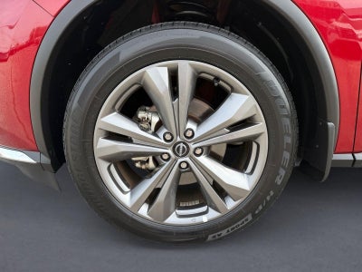 2023 Nissan Murano Platinum