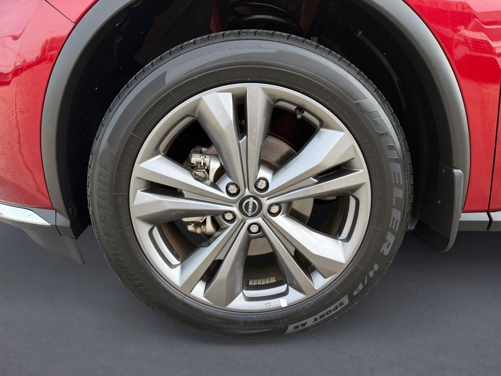 2023 Nissan Murano Platinum