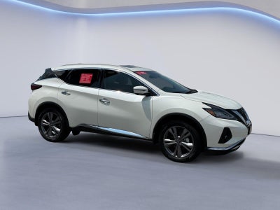 2023 Nissan Murano Platinum