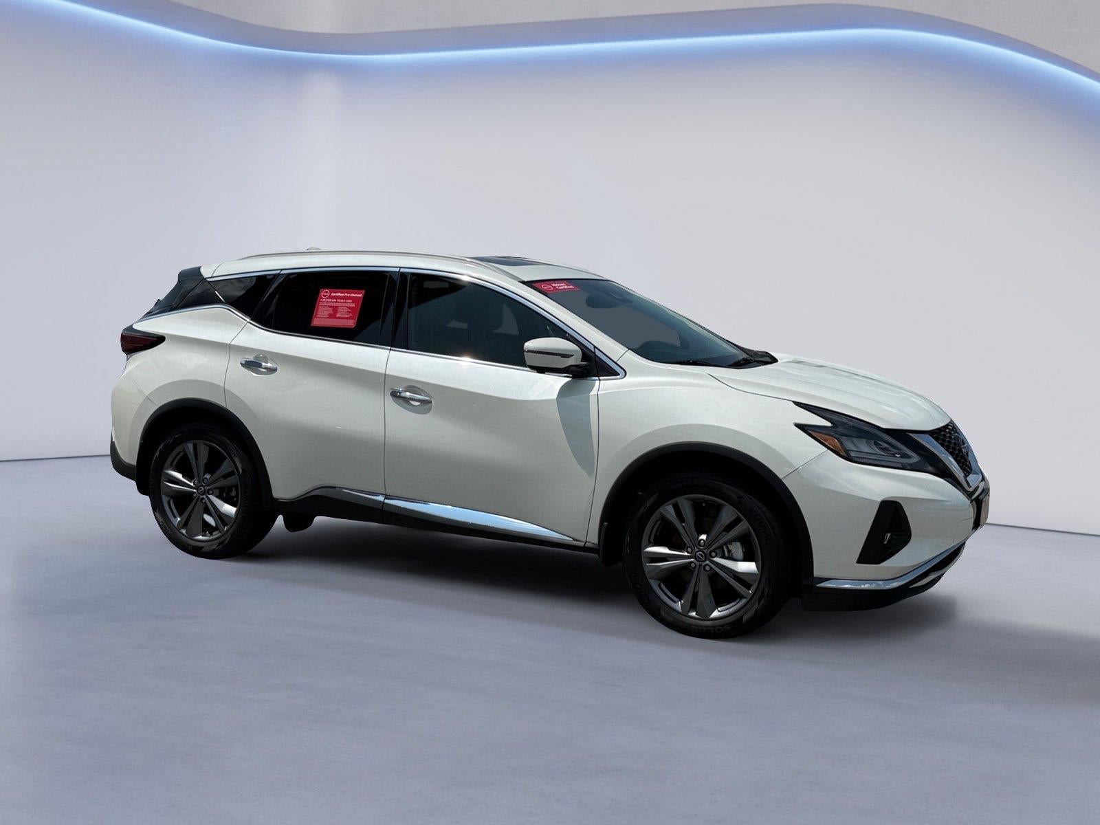 2023 Nissan Murano Platinum