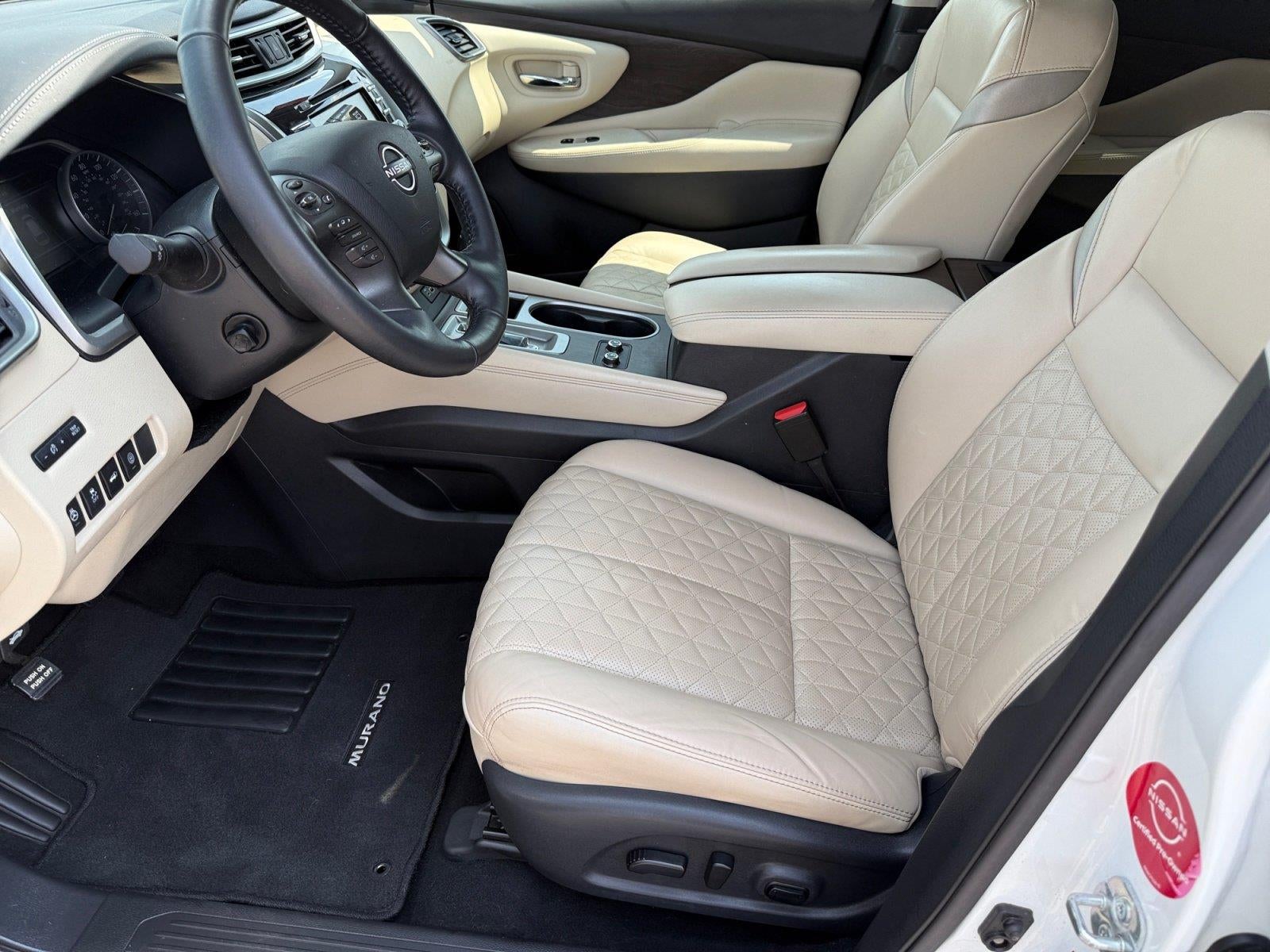 2023 Nissan Murano Platinum