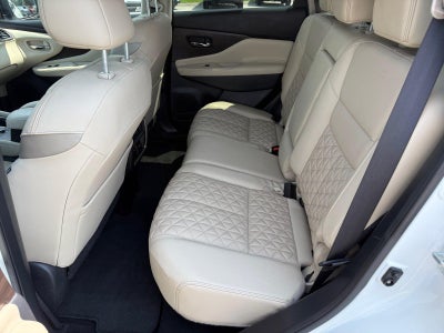 2023 Nissan Murano Platinum