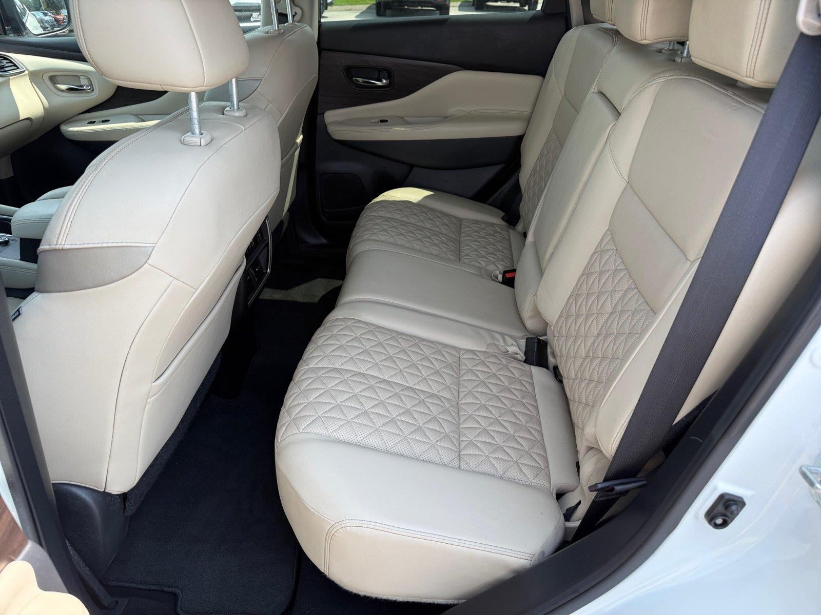 2023 Nissan Murano Platinum