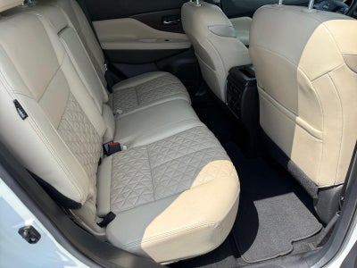 2023 Nissan Murano Platinum