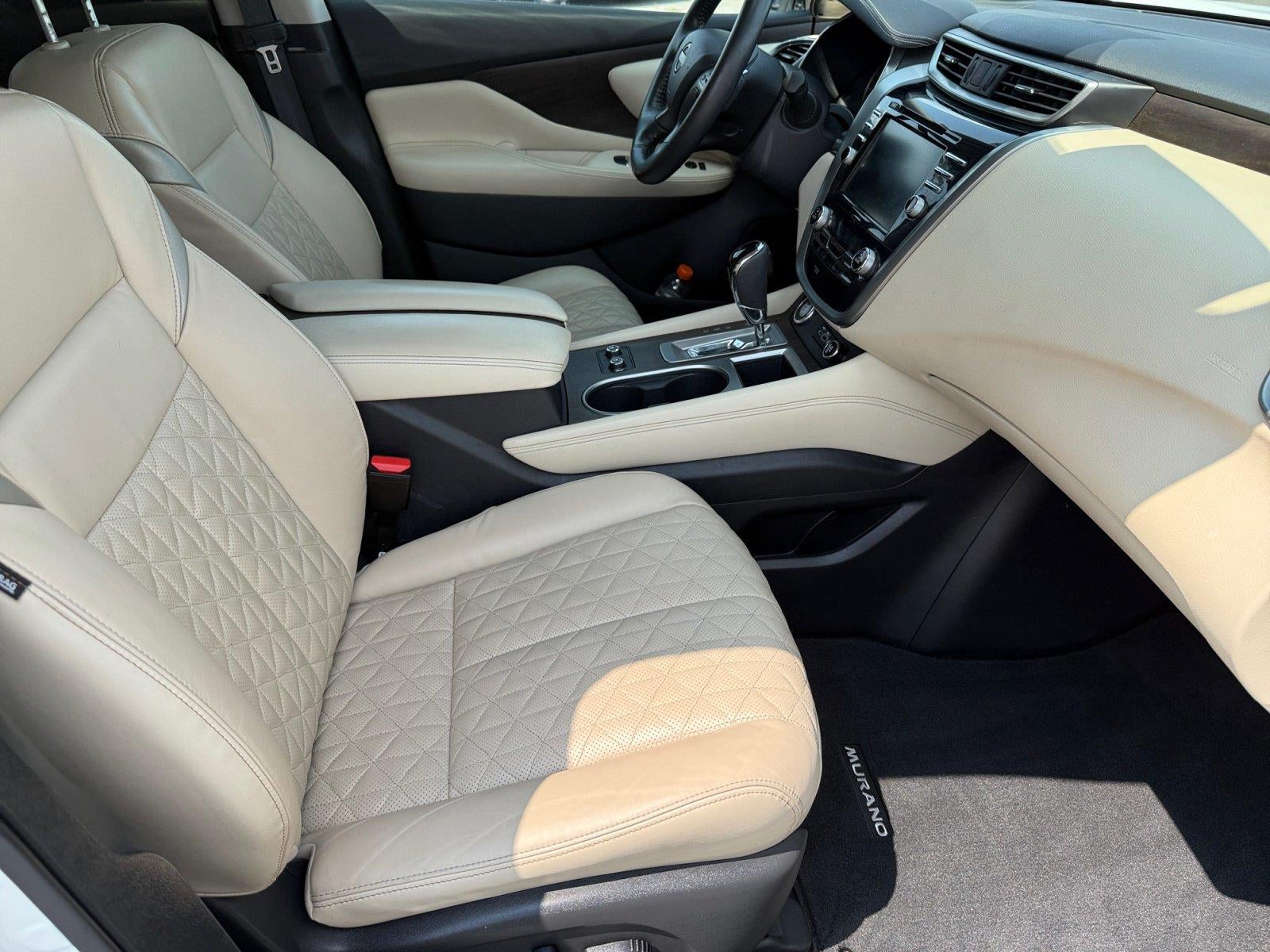 2023 Nissan Murano Platinum