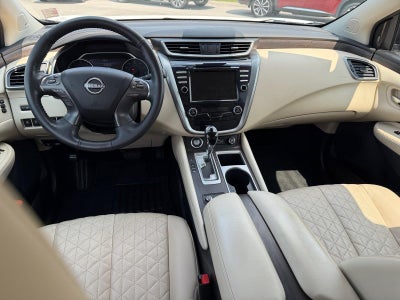 2023 Nissan Murano Platinum
