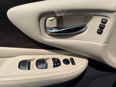 2023 Nissan Murano Platinum