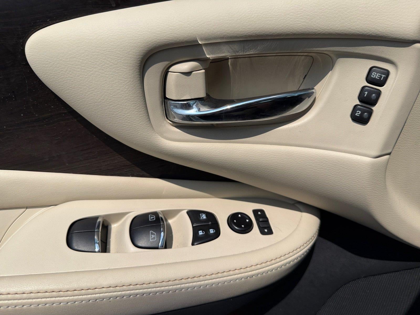 2023 Nissan Murano Platinum