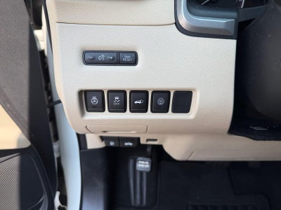 2023 Nissan Murano Platinum
