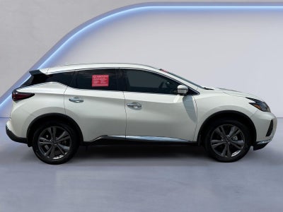 2023 Nissan Murano Platinum