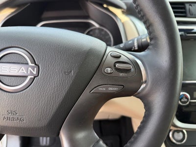 2023 Nissan Murano Platinum