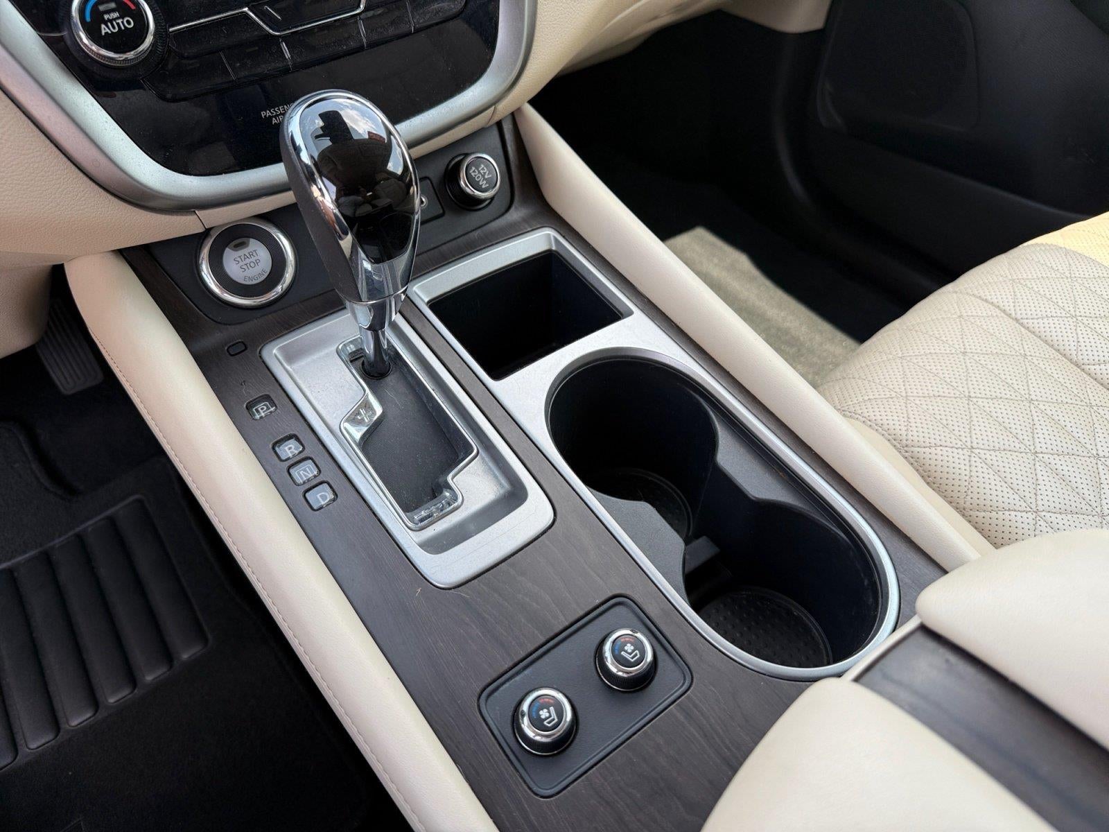 2023 Nissan Murano Platinum