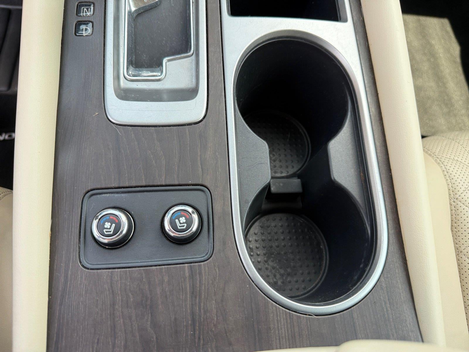 2023 Nissan Murano Platinum