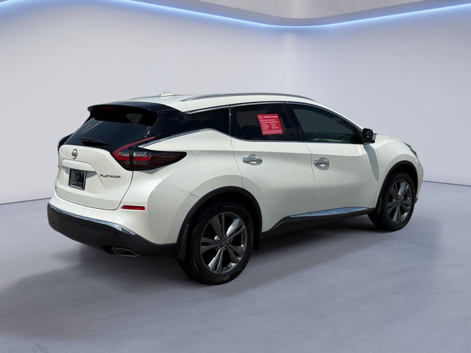 2023 Nissan Murano Platinum