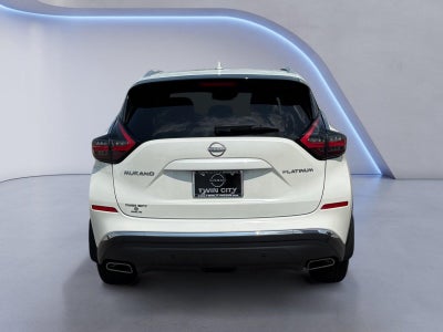 2023 Nissan Murano Platinum