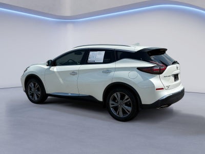 2023 Nissan Murano Platinum