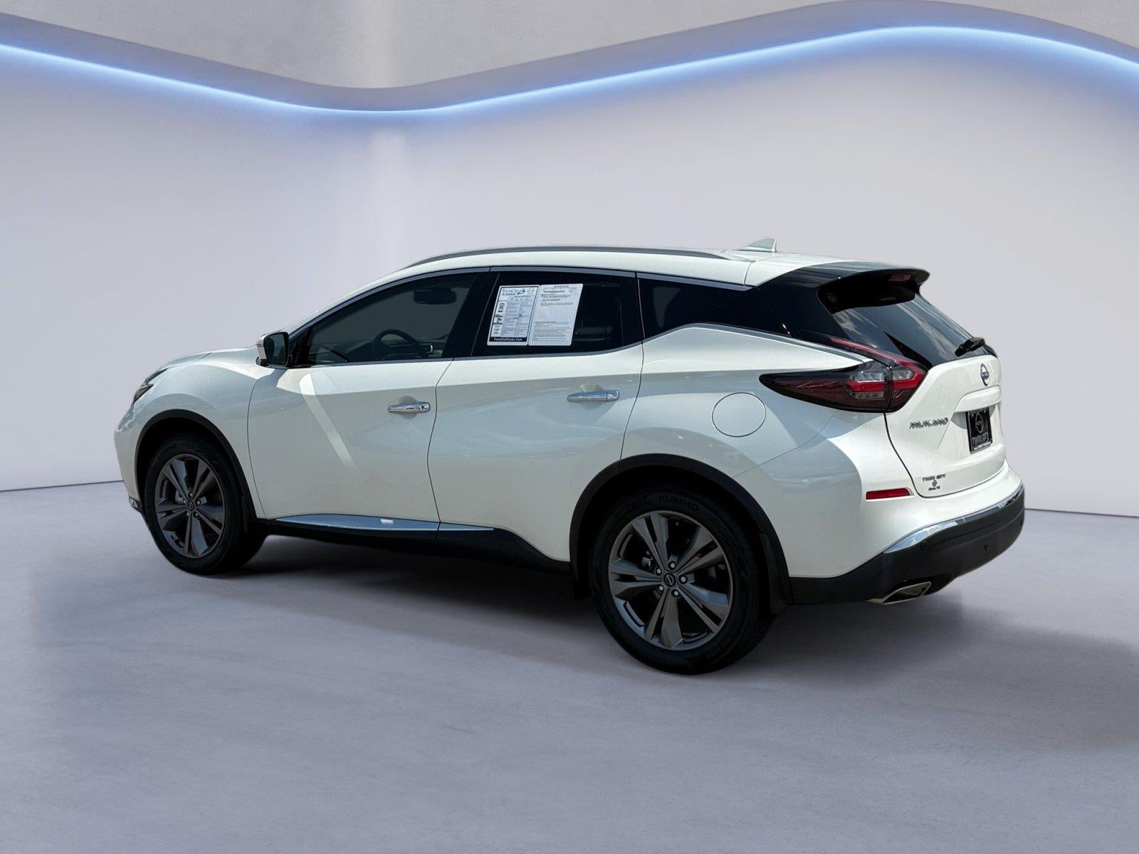 2023 Nissan Murano Platinum