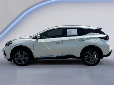 2023 Nissan Murano Platinum